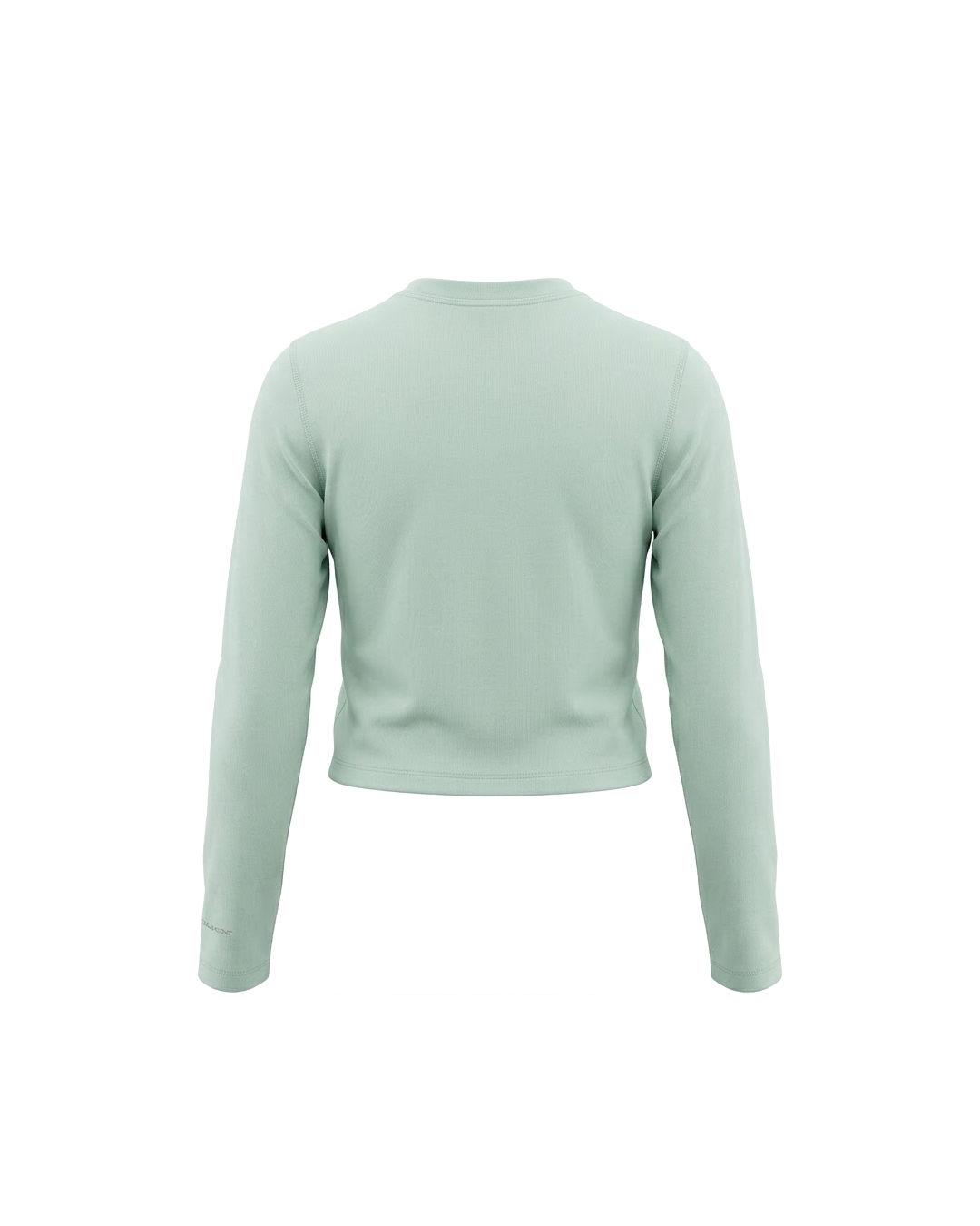 BUSO CROP TOP MENTA