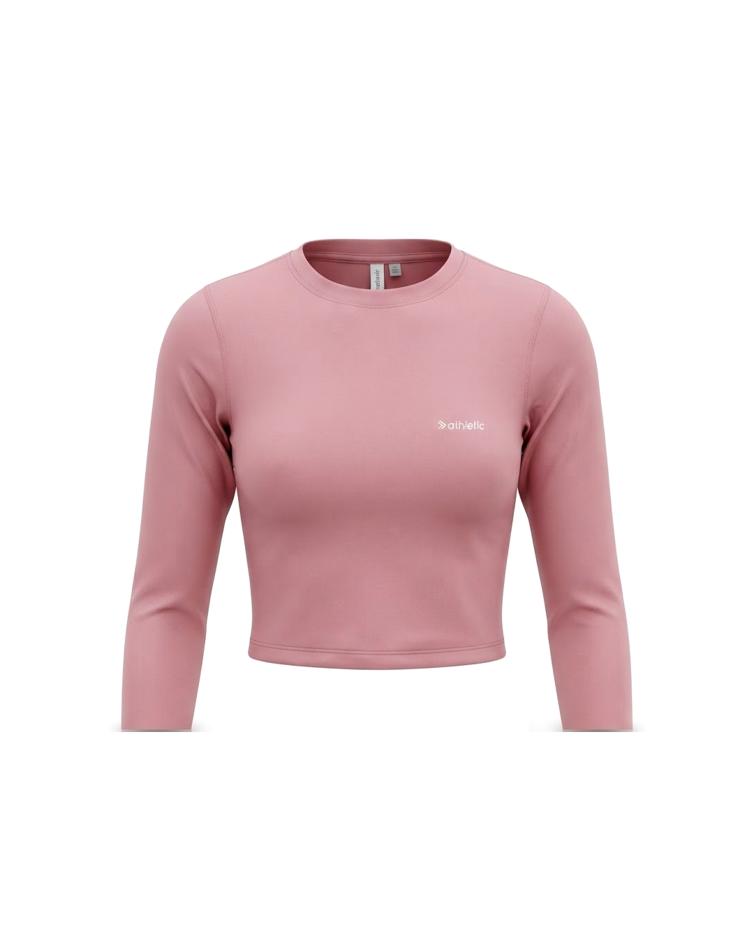 BUSO CROP TOP ROSA