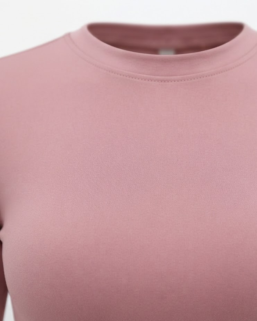 BUSO CROP TOP ROSA