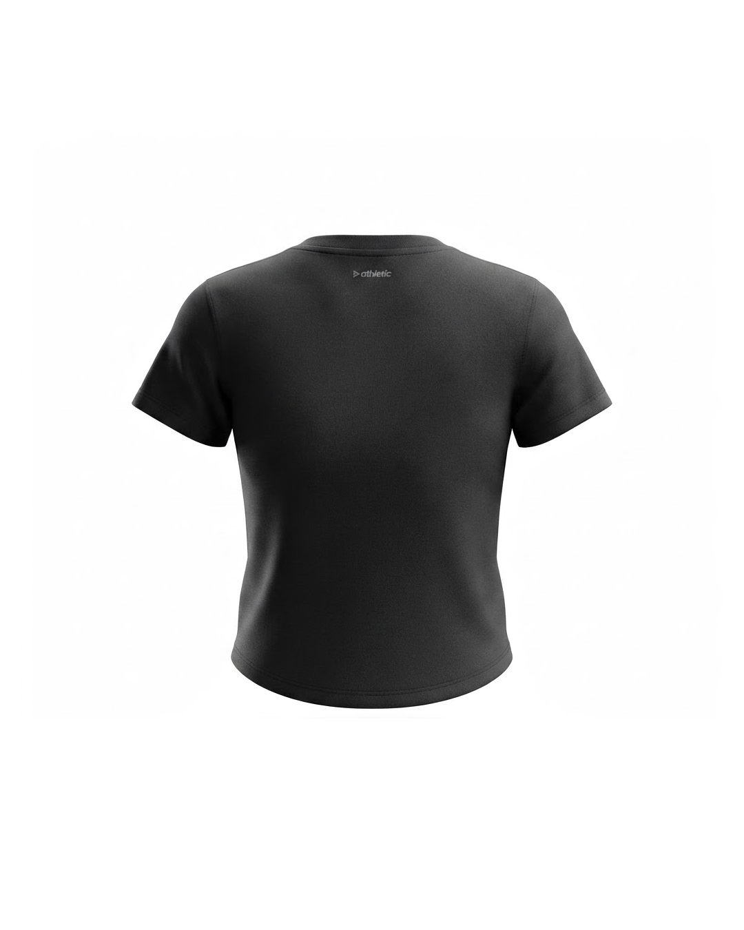 CAMISETA TOP NEGRO