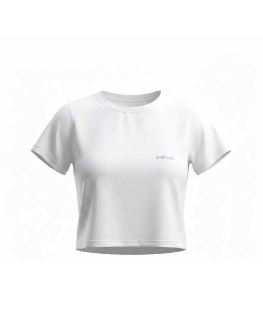 CAMISETA TOP BLANCO