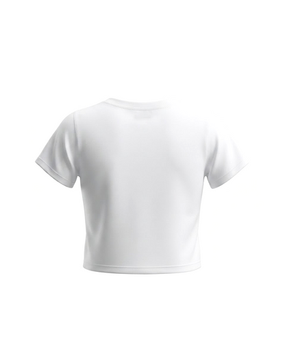 CAMISETA TOP BLANCO