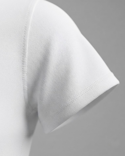 CAMISETA TOP BLANCO