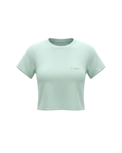CAMISETA TOP MENTA