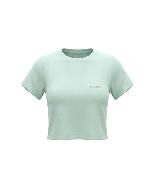 CAMISETA TOP MENTA