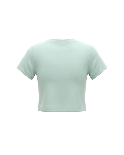 CAMISETA TOP MENTA