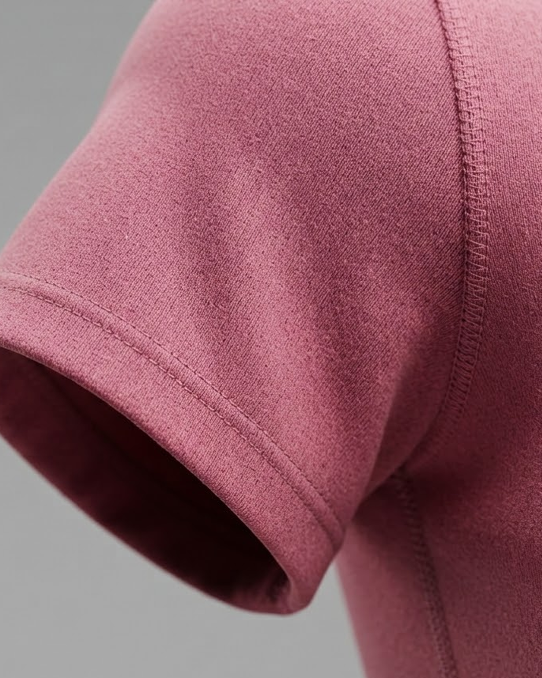 CAMISETA TOP ROSA