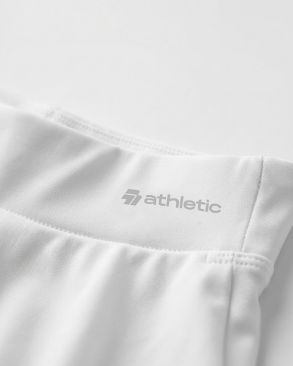 FALDA SHORT DAM BLANCO
