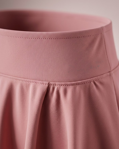 FALDA SHORT DAM ROSA