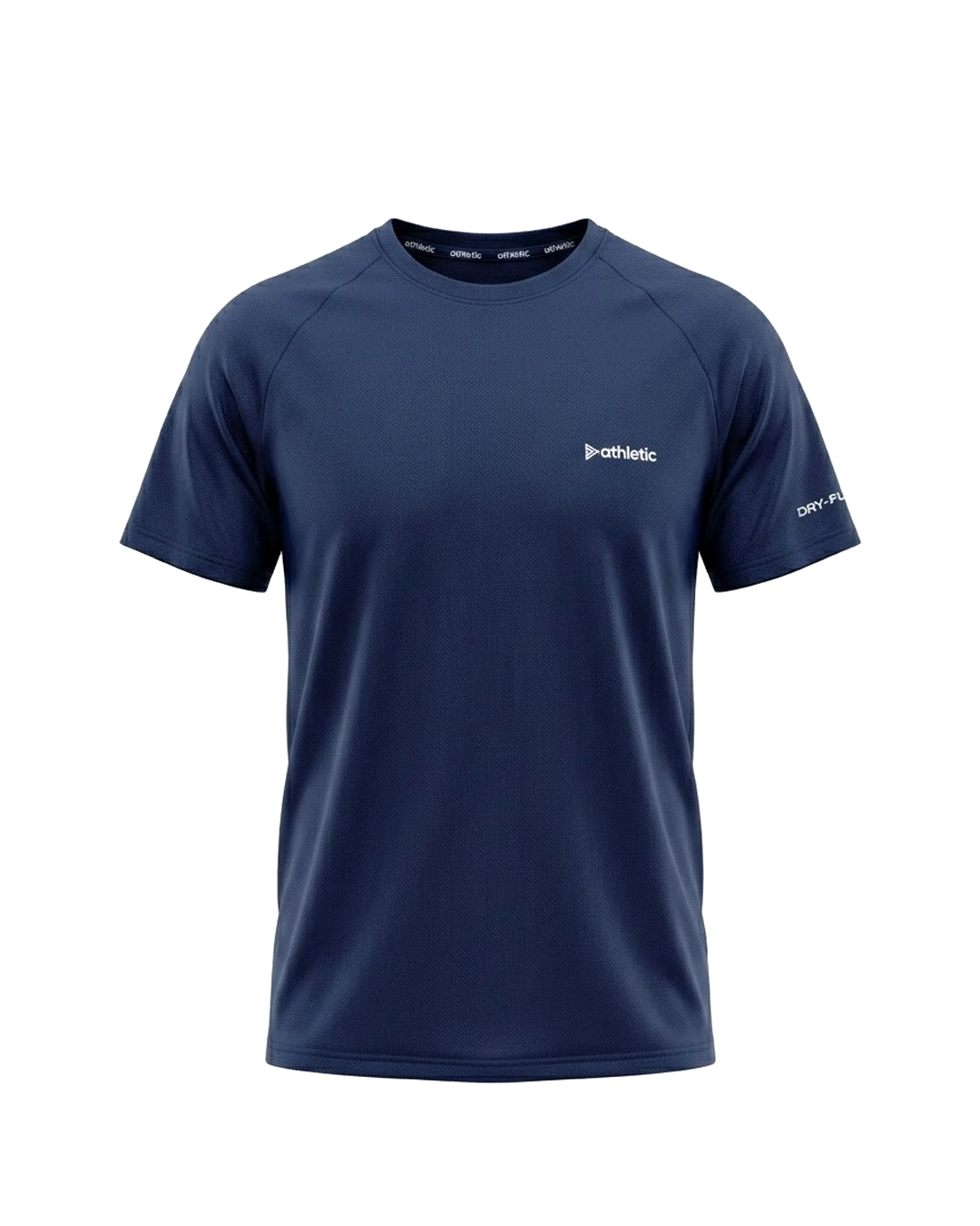 CAMISETA RANGLAN CAB MARINO