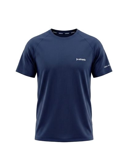 CAMISETA RANGLAN CAB MARINO