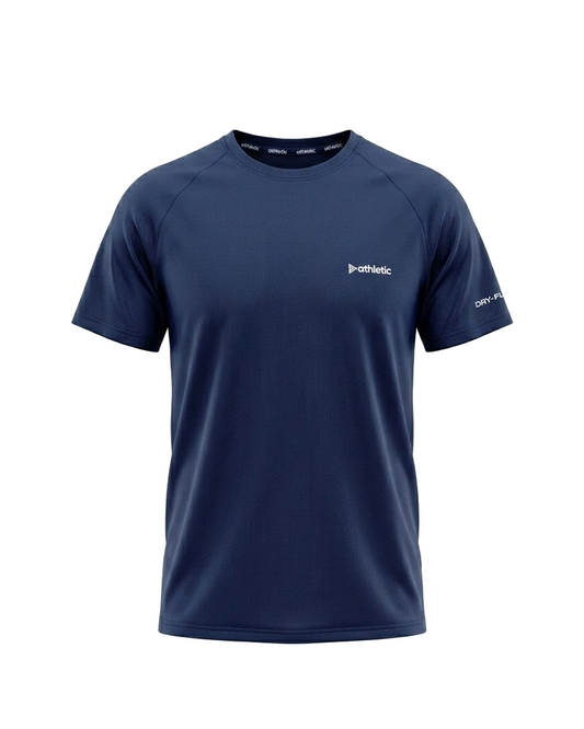 CAMISETA RANGLAN CAB MARINO