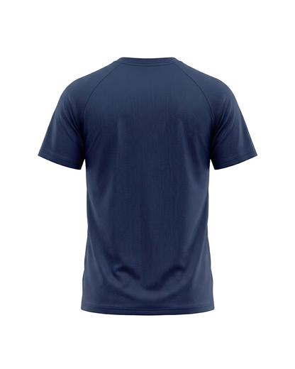 CAMISETA RANGLAN CAB MARINO