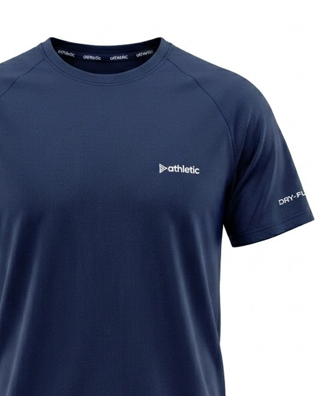 CAMISETA RANGLAN CAB MARINO