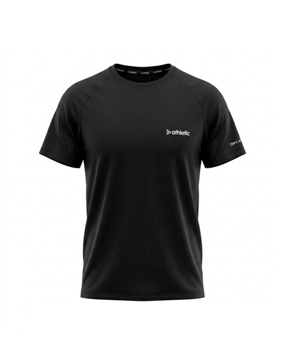 CAMISETA RANGLAN CAB NEGRO