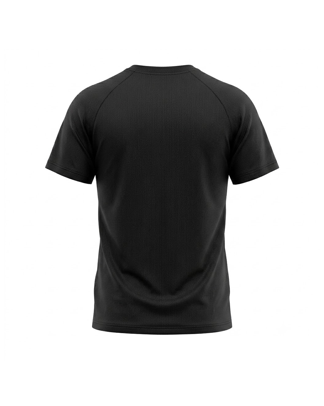 CAMISETA RANGLAN CAB NEGRO