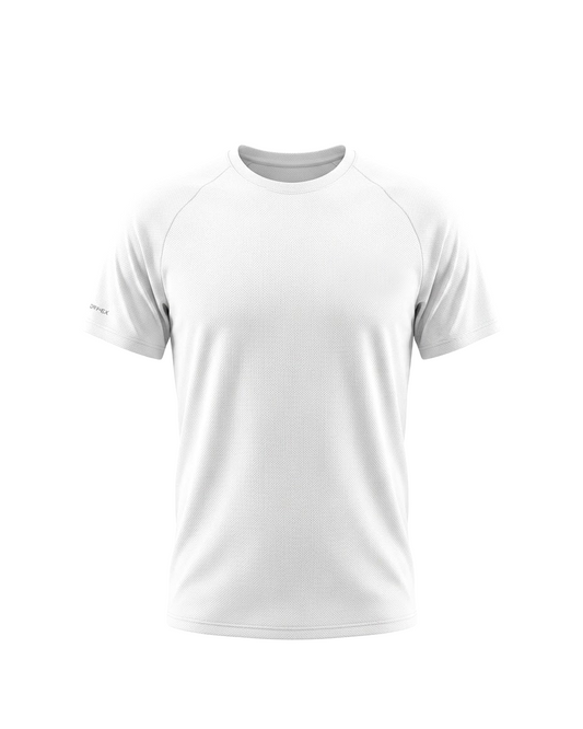 CAMISETA RANGLAN CAB BLANCO