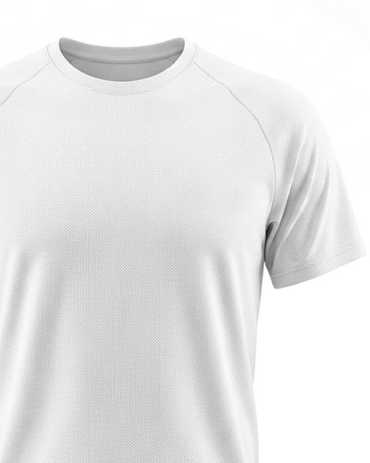 CAMISETA RANGLAN CAB BLANCO
