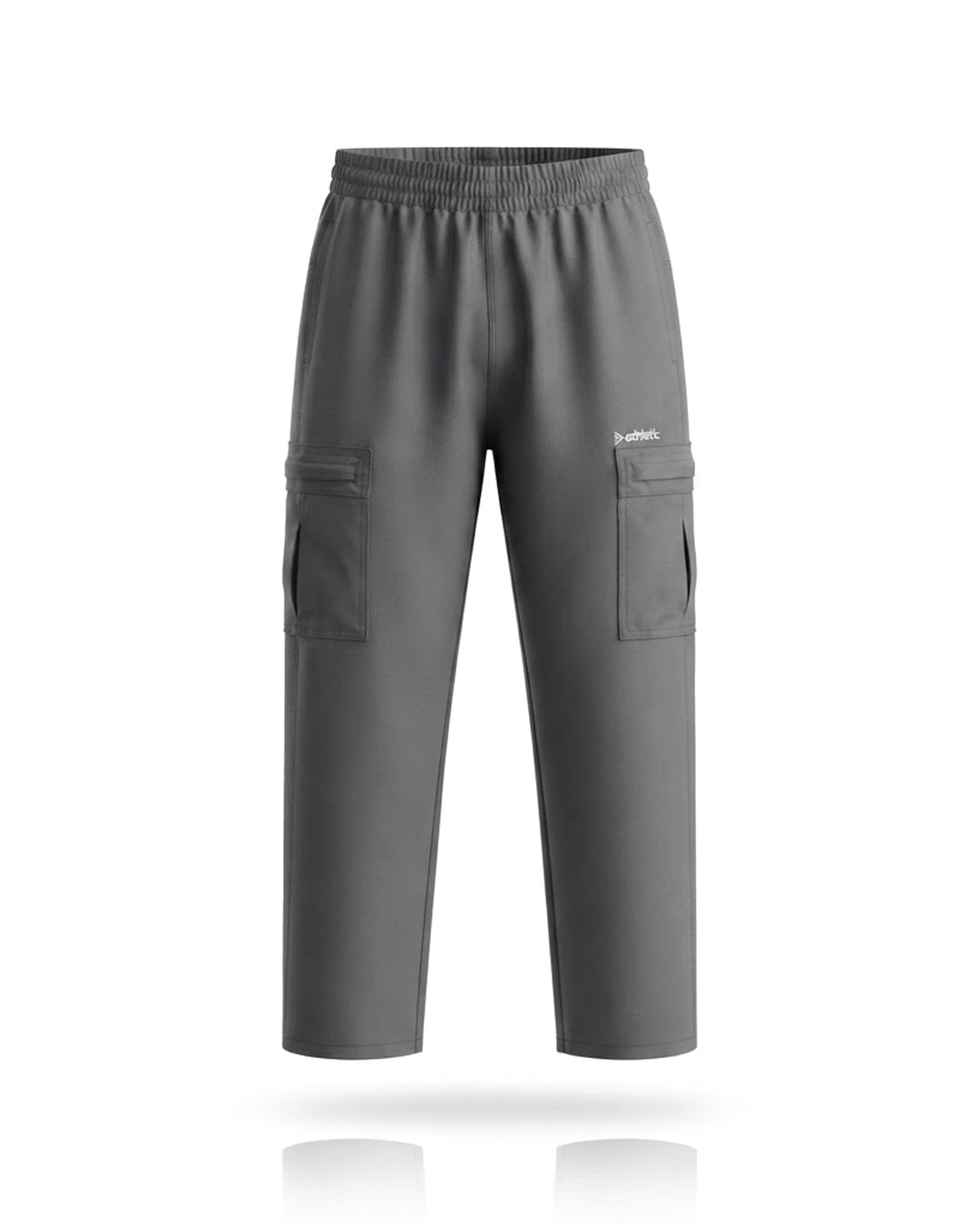 PANTALON DAM GRIS O