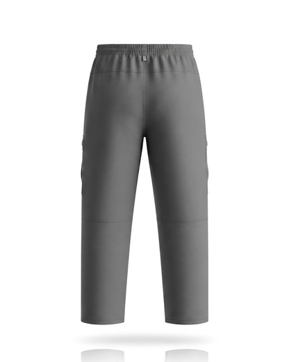 PANTALON DAM GRIS O