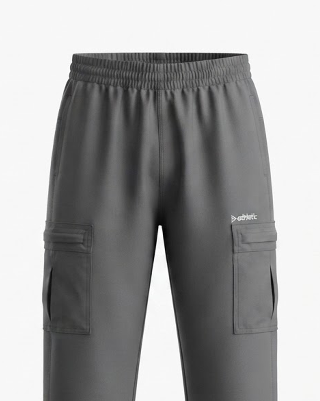 PANTALON DAM GRIS O
