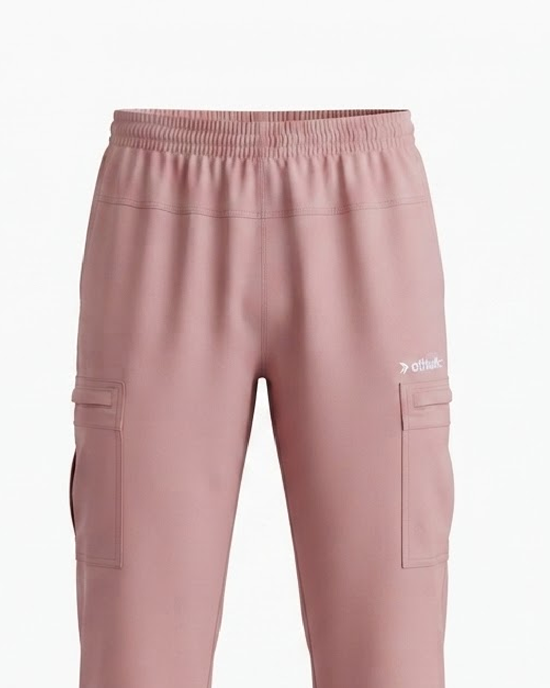 PANTALON DAM ROSA