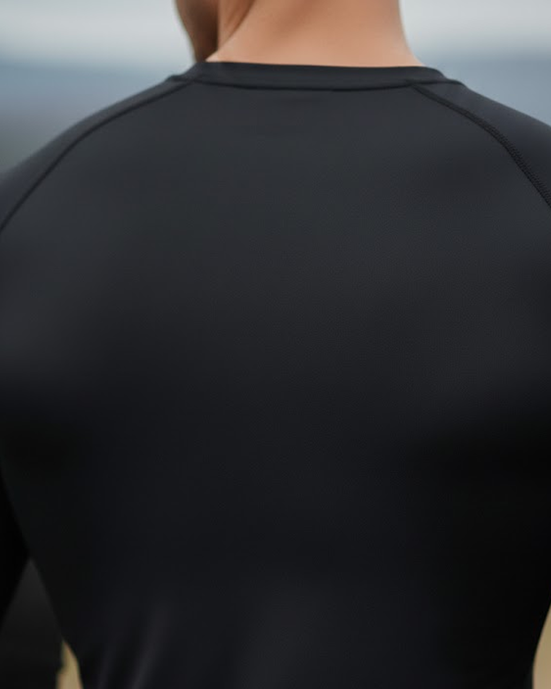 Buso de compresion negro