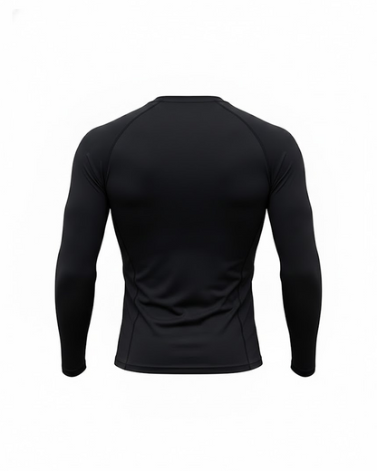 Buso de compresion negro