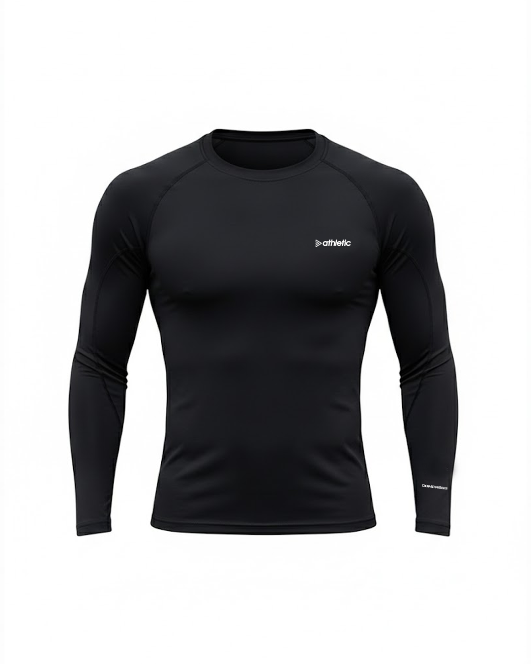 Buso de compresion negro