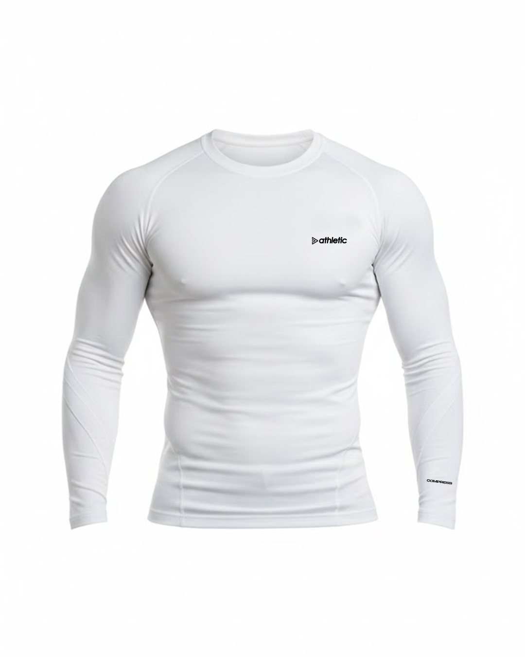 Buso de compresion blanco