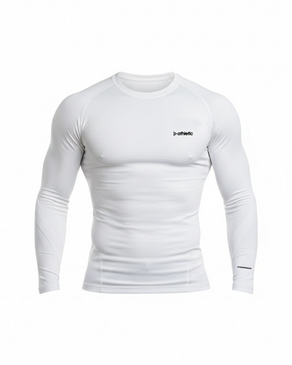 Buso de compresion blanco