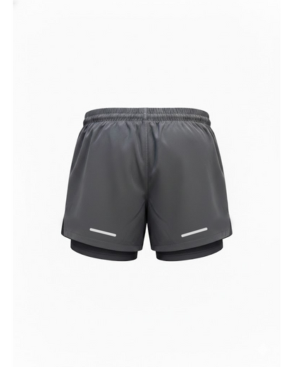 Short dama con licra interna