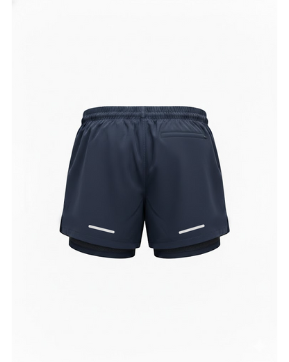 Short dama con licra interna