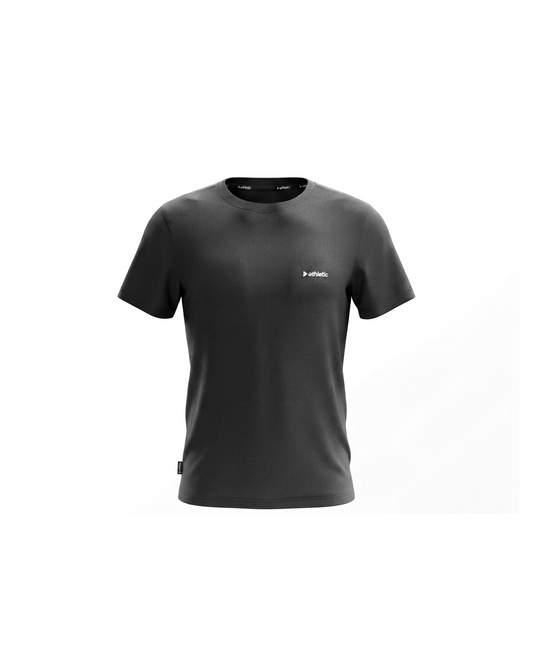 CAMISETA DAM NEGRO