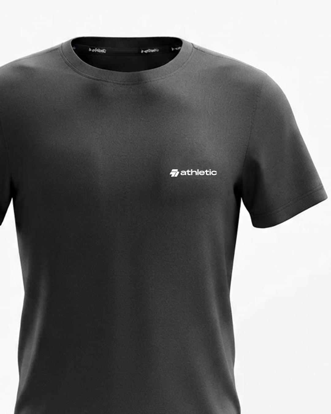 CAMISETA DAM NEGRO