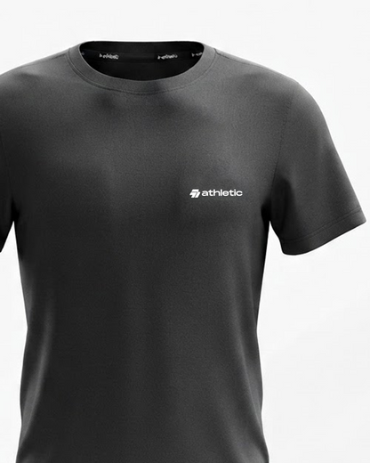 CAMISETA DAM NEGRO