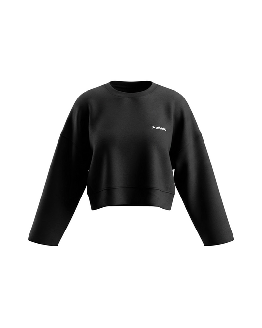 SUDADERA DAM NEGRO