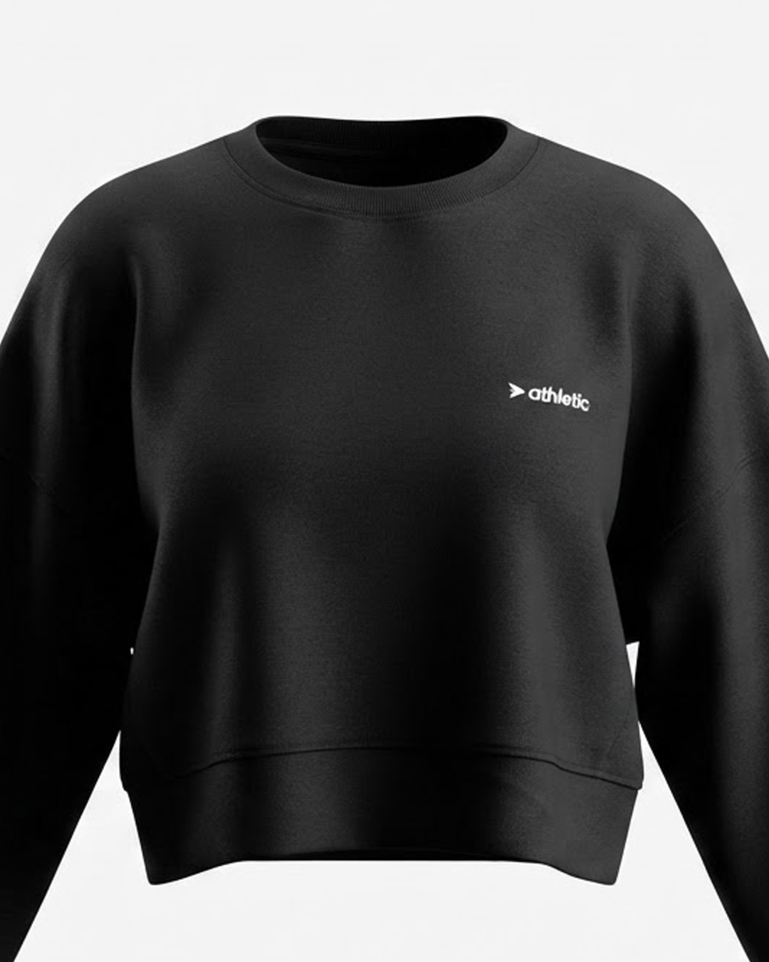 SUDADERA DAM NEGRO