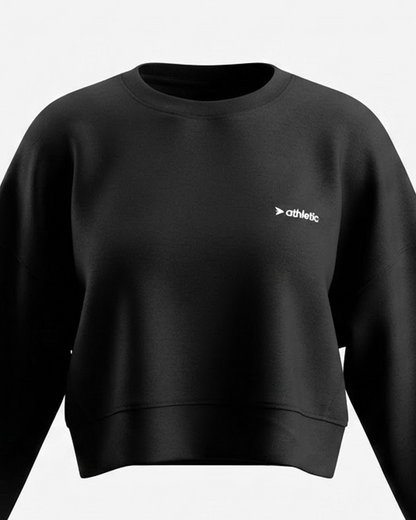 SUDADERA DAM NEGRO