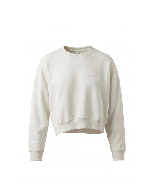 SUDADERA DAM BEIGE