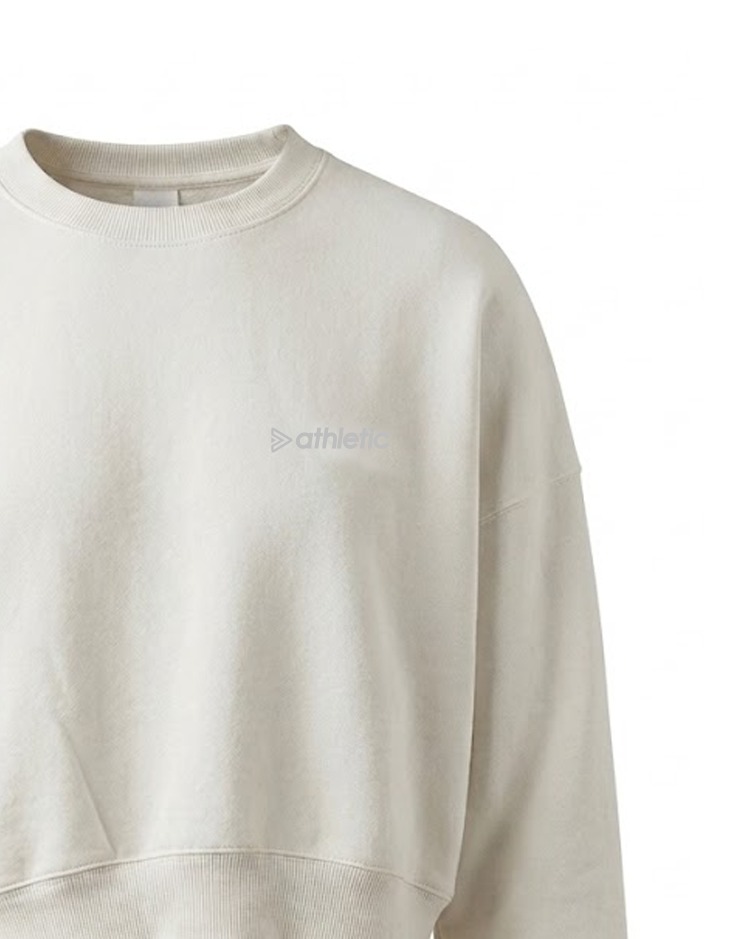 SUDADERA DAM BEIGE