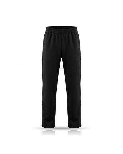 PANTALON ANCHO DAM NEGRO
