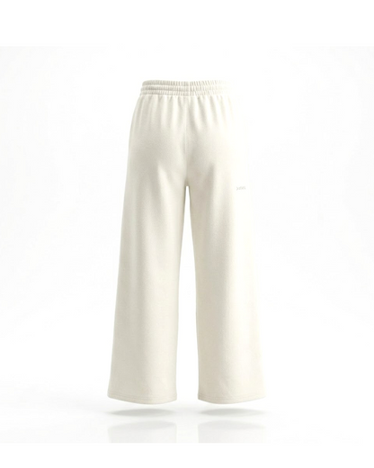PANTALON ANCHO DAM BEIGE