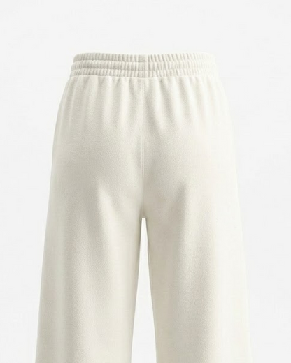PANTALON ANCHO DAM BEIGE