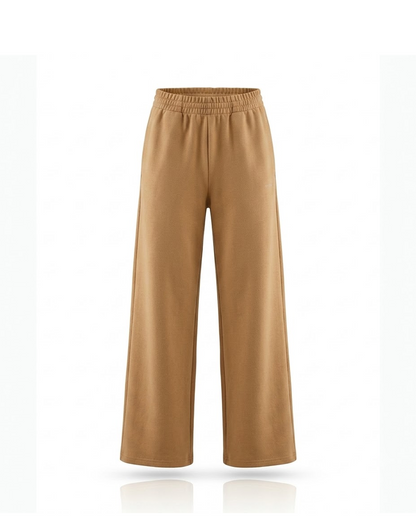 PANTALON ANCHO DAM CAFE
