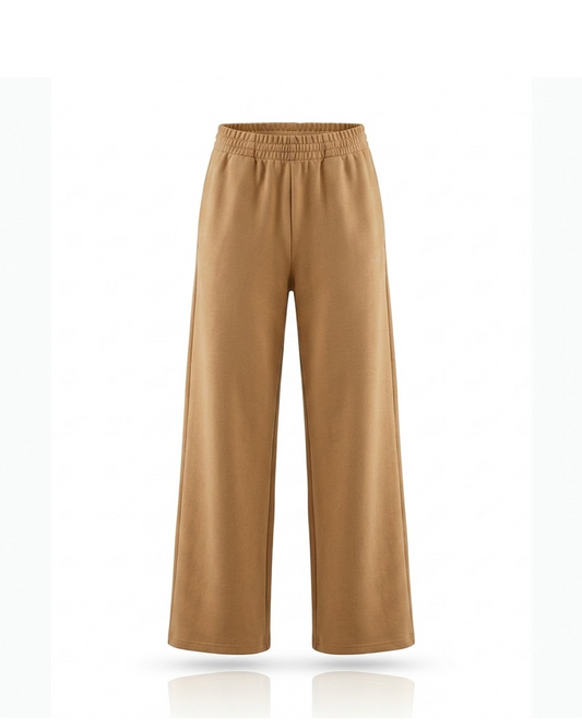 PANTALON ANCHO DAM CAFE
