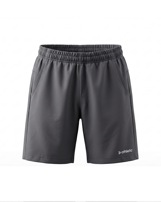 PANTALONETA RECTA CAB GRIS O