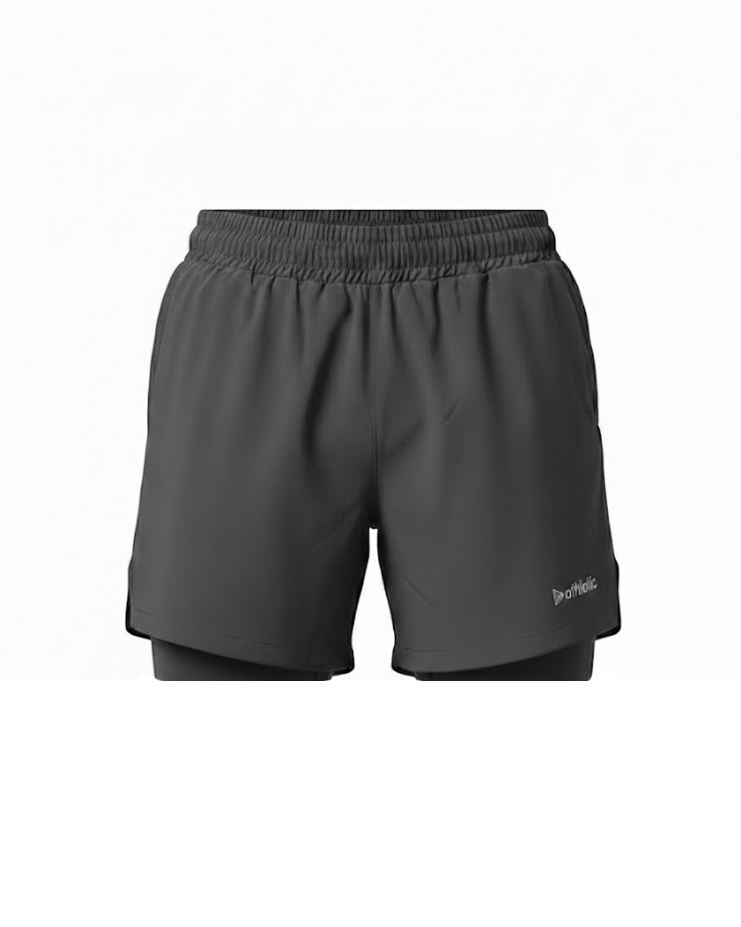 Pantaloneta caballero con licra