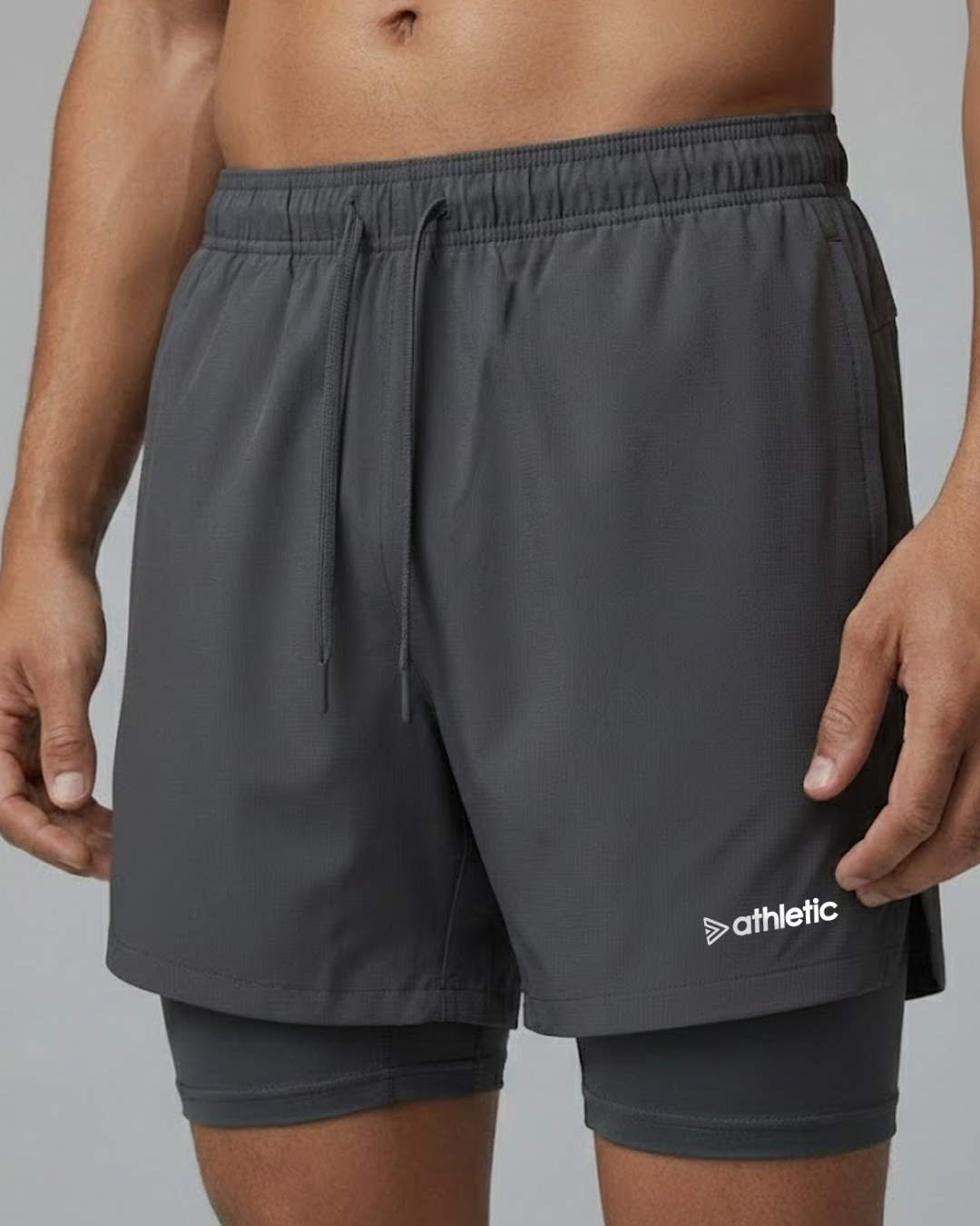 Pantaloneta caballero con licra