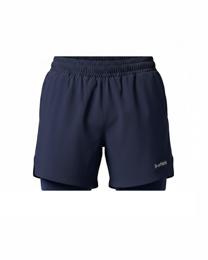 Pantaloneta caballero con licra